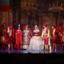 Johnny Vegas Makes A Surprise Appearance At St Helens Pantomime