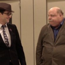 TV: Michael Urie, Kevin Chamberlin & More Preview Encores! HIGH BUTTON SHOES