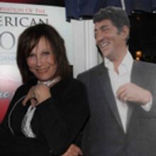 Photo Coverage: Michele Lee Visits Rat Pack Night at Pelican Cabaret