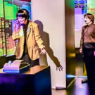 BWW Review: Swipe Right--ELECTRONIC CITY by New Stage Theatre Company is a Match