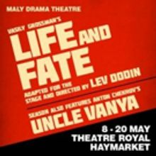 Maly Drama Theatre Of St. Petersburg Makes Return To London With A Limited Season Of…