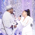 Sneak Peek - Adrienne & Israel Houghton Perform 'The Gift' on Today's THE REAL