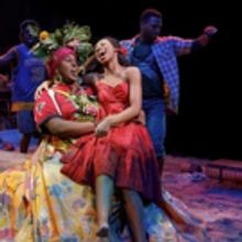 Photo Flash: Travel to the Island with a First Look at ONCE ON THIS ISLAND on Broadwa