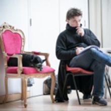 Photo Flash: Inside Rehearsal For JUDE at Hampstead Theatre