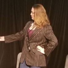 Photo Flash: Cone Man Running presents the Return of the FIVE MINUTE MILE - THEATRE O