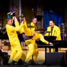 Britain's Top Swing Band Brings The JUMP JIVE AND WAIL To Birdland Jazz Club