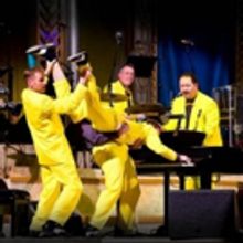 Britain's Top Swing Band Brings The JUMP JIVE AND WAIL To Birdland Jazz Club