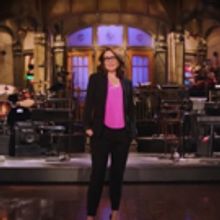 VIDEO: Preview Tina Fey's Return to SATURDAY NIGHT LIVE this Saturday, May 19