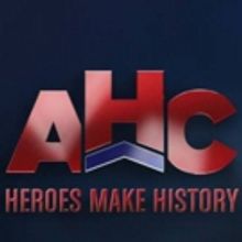 AHC and PEOPLE Present Red Bandanna Hero Award to Lt. Jason Redman