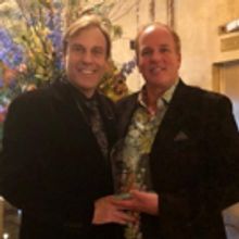 Broadway Theatre Project's Blake Coheley Wins At Big Easy Awards