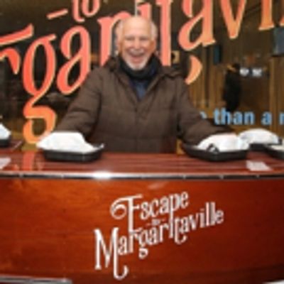 FREEZE FRAME: Jimmy Buffett Officially Opens up the Box Office for ESCAPE TO MARGARITAVILLE