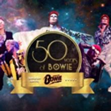 David Bowie Tribute Show Brings Many Faces Of Iconic Singer To Parr Hall