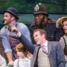 BWW Review: FINDING NEVERLAND NATIONAL TOUR at Broadway In Louisville