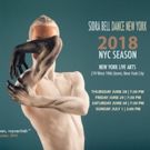 Sidra Bell Dance Announces 2018 NYC Season
