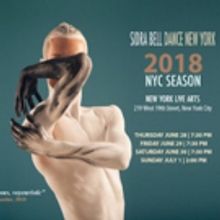 Sidra Bell Dance Announces 2018 NYC Season