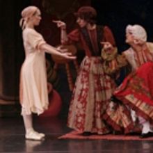 New York Theatre Ballet's Once Upon A Ballet Series Presents CINDERELLA