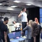 TV: Check out a sneak peek of COMPANY rehearsals