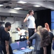 TV: Check out a sneak peek of COMPANY rehearsals