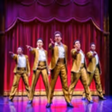 UK and Ireland Tour of MOTOWN THE MUSICAL to Open at Birmingham's New Alexandria…