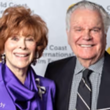 Photo Coverage: Film & Television Legend Robert Wagner Honored at Gold Coast Arts…