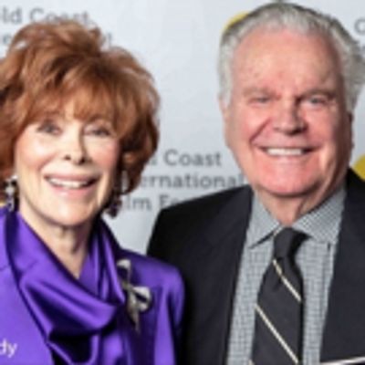 Photo Coverage: Film & Television Legend Robert Wagner Honored at Gold Coast Arts Center/FIlm Festival Gala