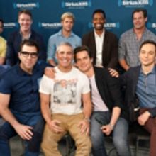 PHOTOS/VIDEO: THE BOYS IN THE BAND Chat Broadway and Boyfriends with Andy Cohen