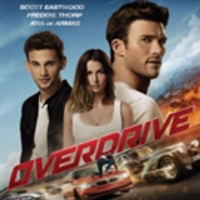 OVERDRIVE Roars onto Blu-ray and DVD 11/7