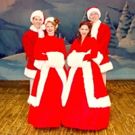 BWW Review: WHITE CHRISTMAS at La Comedia Dinner Theatre