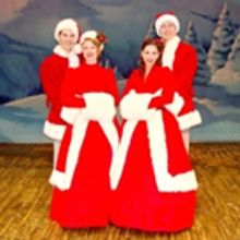 BWW Review: WHITE CHRISTMAS at La Comedia Dinner Theatre