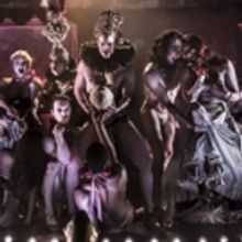Company XIV's NUTCRACKER ROUGE Shares Holiday Schedule Featuring Additional Performan