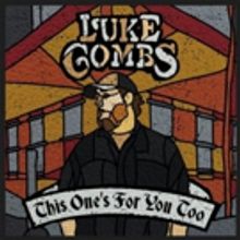 Luke Combs Secures Fourth-Consecutive #1 With SHE GOT THE BEST OF ME