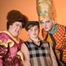 JAMES AND THE GIANT PEACH Promises Entertaining Family Fun