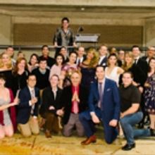 Photo Flash: ANYTHING GOES Celebrates Opening Night at Arena Stage