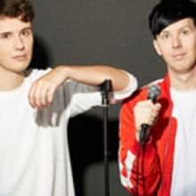 Dan & Phil's World Tour 2018 'Interactive Introverts' to Hit NJPAC Next Summer; Ticke