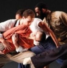 CAP UCLA Presents Bill T. Jones/Arnie Zane Company ANALOGY TRILOGY