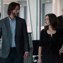 VIDEO: Watch Winona Ryder and Keanu Reeves Reunite in the Official Trailer…