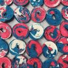 Bruegger's Bagels Brings Back Red, White And Blue Bagels