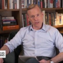 John Dickerson On What Fatherhood Means To Him On CBS This Morning