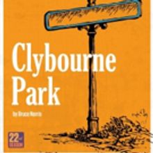 Company of Fools Presents CLYBOURNE PARK