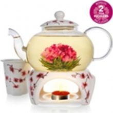 Teabloom Helps Customers Feel Thankful with Special Teaware and...