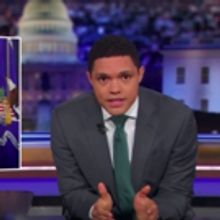 VIDEO: THE DAILY SHOW Tries to Understand Robert Mueller's Confusing Speech