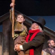 A CHRISTMAS CAROL Returns to The Fabulous Fox This Winter