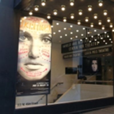 Up on the Marquee: SKINTIGHT with Idina Menzel