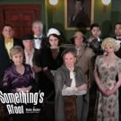 Community Players of Concord Present SOMETHING'S AFOOT