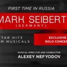 CONCERT OF MARK SEIBERT Comes to Theatre Of Musical Comedy 2/24