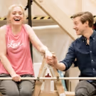 Photo Flash: In Rehearsal with Anne-Marie Duff, Arthur Darvill and the Cast of SWEET…