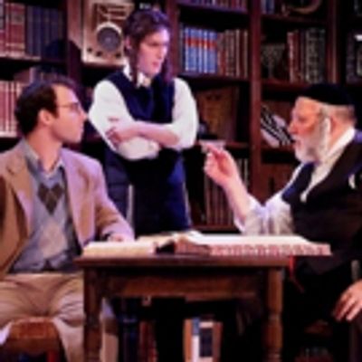 BWW Review: THE CHOSEN Proves There is More Than One Way to Raise Your Son to be a Man