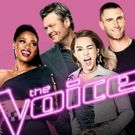 NBC's THE VOICE Is #1 for the Night in 18-49; 'PENTATONIX' Special Hits High