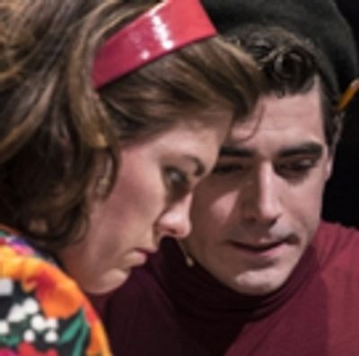 Photo Flash: 1st Stage Presents Award-Winning Musical FLY BY NIGHT