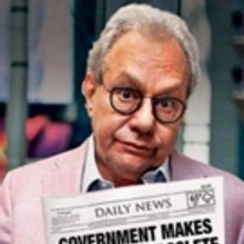 Stifel Theatre Announces Lewis Black in JOKE'S ON US